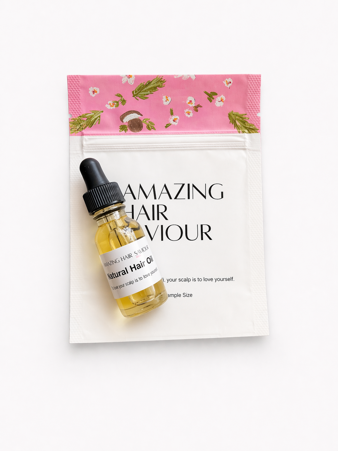 Mini Amazing Hair Saviour worth $19