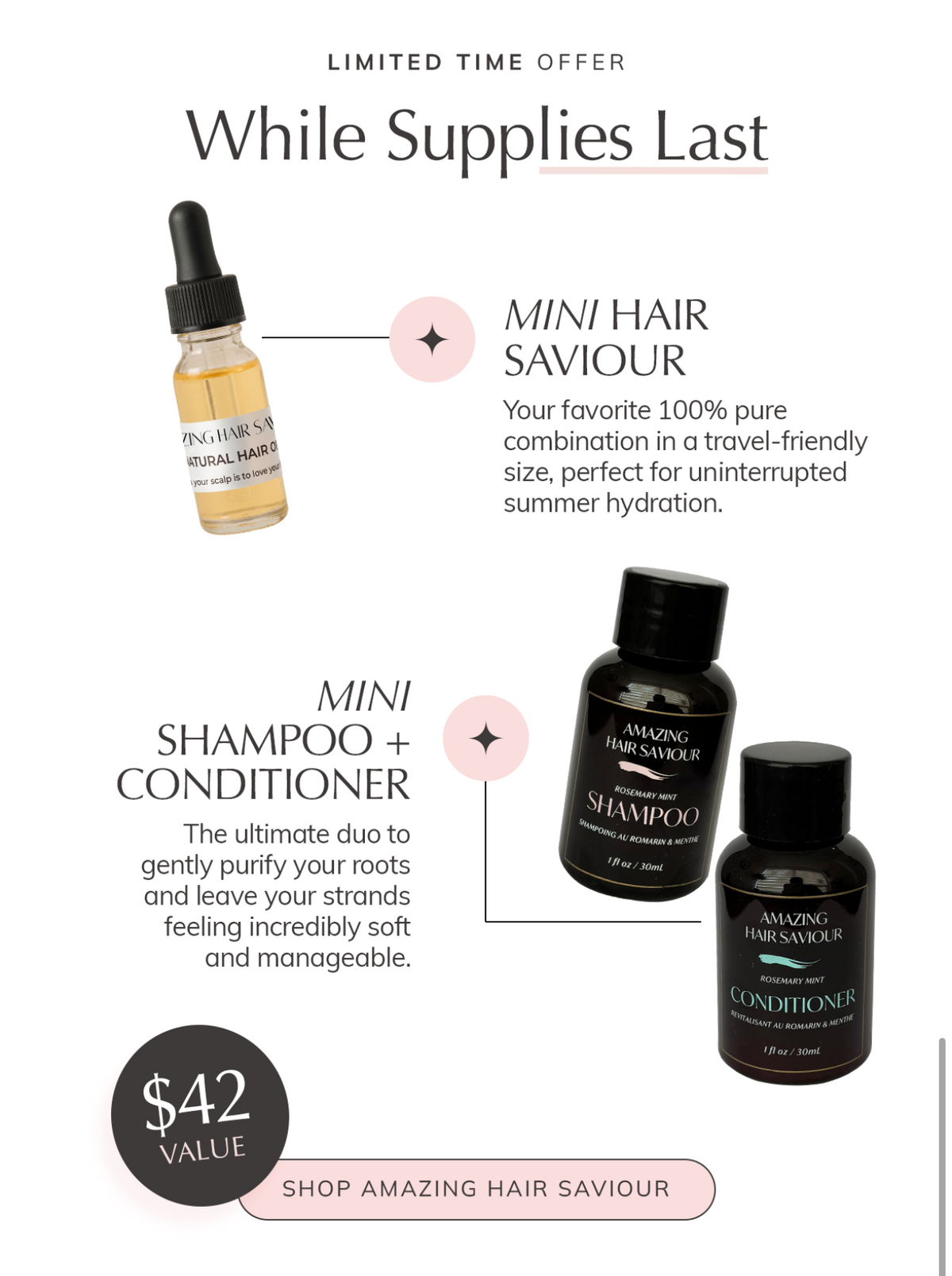 Amazing Travel Bundle